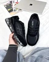 Premiata full black хутро — головне фото товару