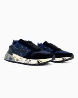 Premiata Mick Blue/Black — головне фото товару