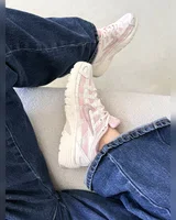 Nike P-6000 beige pink — головне фото товару