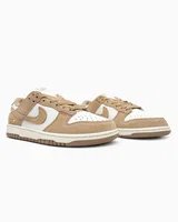 Nike SB Dunk Low White/Beige — головне фото товару