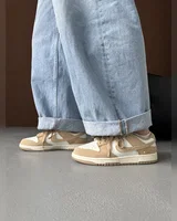 Nike SB Dunk Low White/Beige — головне фото товару