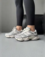 New Balance 9060 Light Grey — головне фото товару