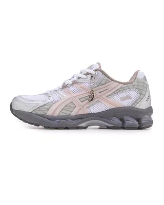 Asics Gel Nimbus 10.1 x Kith White — головне фото товару