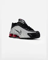 Nike Shox R4 Black/Metallic Silver — головне фото товару
