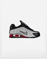 Nike Shox R4 Black/Metallic Silver — головне фото товару