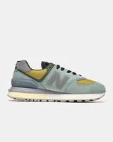 New Balance x Stone Island 574 Legacy 'Light Green' U574LGTN — головне фото товару