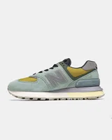New Balance x Stone Island 574 Legacy 'Light Green' U574LGTN — головне фото товару