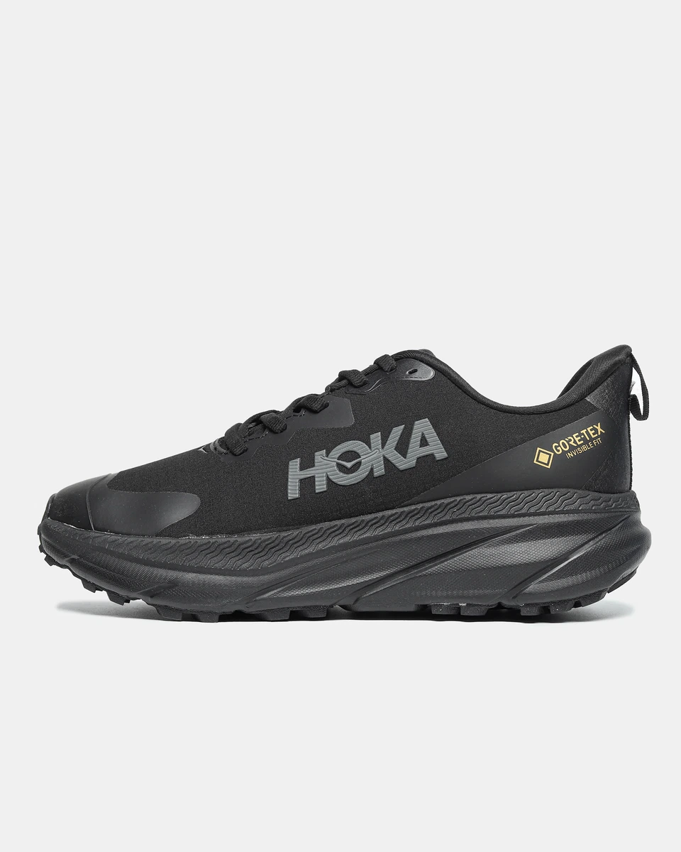 HOKA ONE Challenger ART 7 GTX 'Black' — головне фото товару