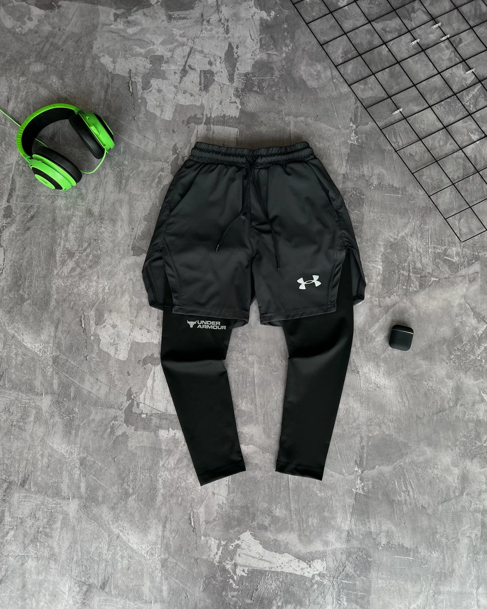 Шорти Under Armour — головне фото товару