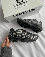 Salomon XT-6 Gray GORE-TEX — головне фото товару