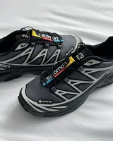 Salomon XT-6 Gray GORE-TEX — головне фото товару