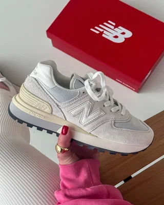 New Balance 574 Beige — головне фото товару