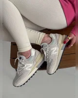 New Balance 574 Beige — головне фото товару