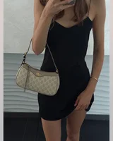 Gucci Ophidia GG Medium Handbag Light 25 х 14 х 5 — головне фото товару