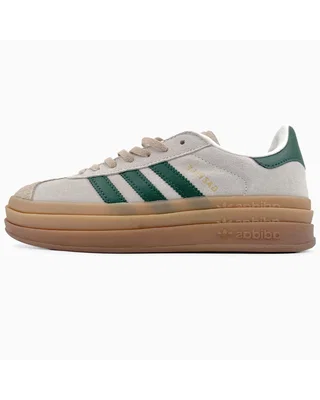 Adidas Gazelle Bold Cream Navi — головне фото товару