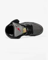 Nike Air Jordan 5 Retro Off-White Sail Grey — головне фото товару