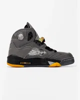 Nike Air Jordan 5 Retro Off-White Sail Grey — головне фото товару