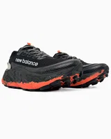 New Balance Fresh Foam X More Trail v3 Black/Orange — головне фото товару