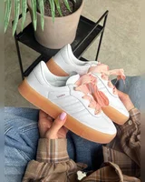 Adidas Samba Platform White — головне фото товару