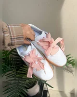 Adidas Samba Platform White — головне фото товару