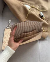 Louis Vuitton Félicie Pochette Bag Bicolor Eden — головне фото товару