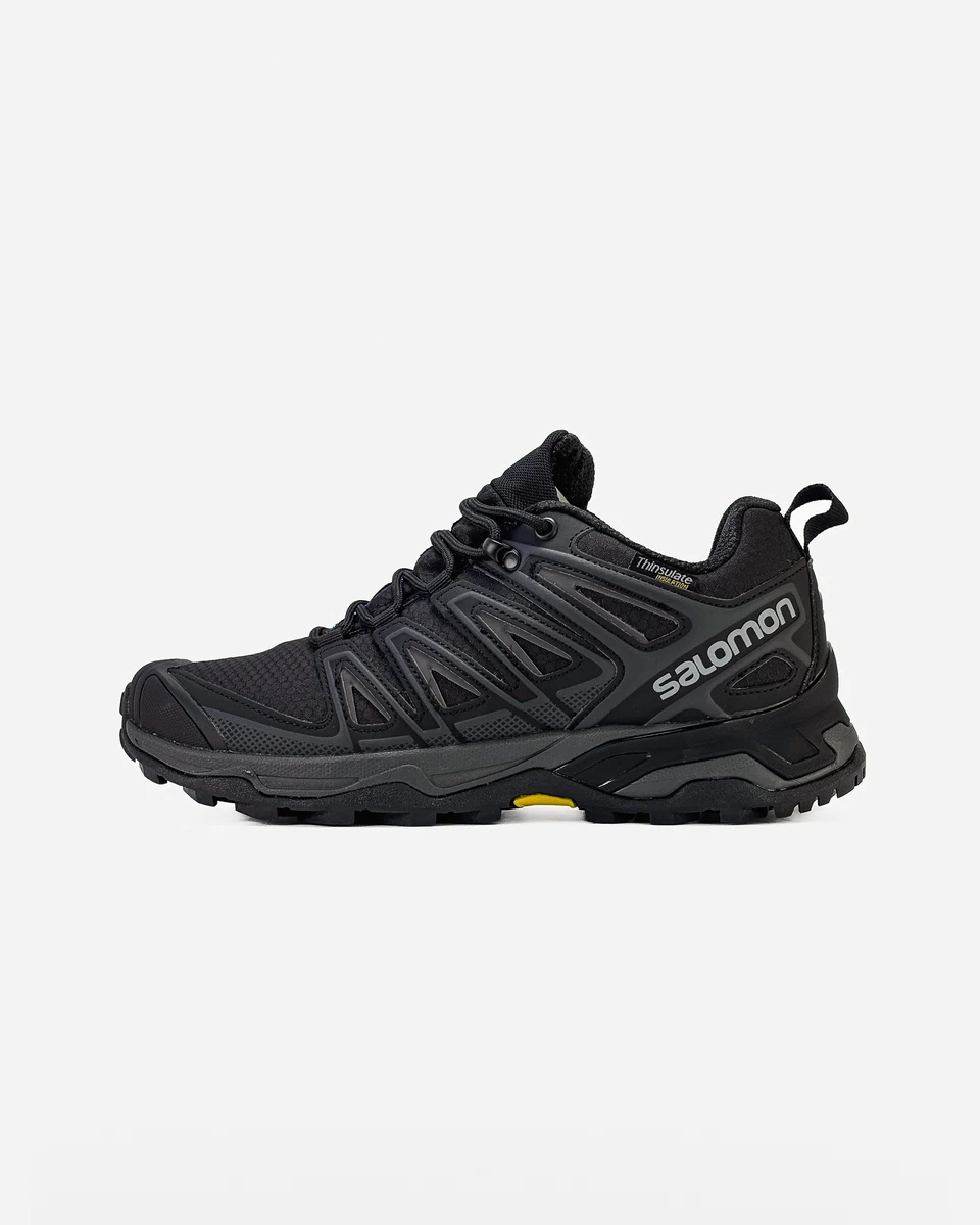 Salomon Speedcross 3 Pro Termo Black/Dark Grey — головне фото товару