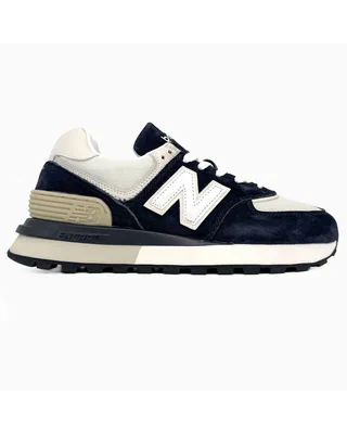 New Balance 574 Legacy Blue/White — головне фото товару
