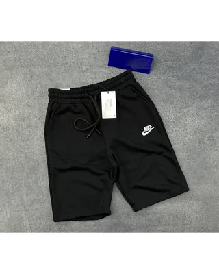 Nike Шорти чорні — головне фото товару