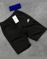 Nike Шорти чорні — головне фото товару