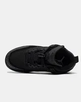 Nike Air Jordan Spizike Low 'Black Cat' — головне фото товару