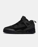 Nike Air Jordan Spizike Low 'Black Cat' — головне фото товару