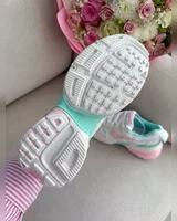 Nike V2K Runtekk White/Pink — головне фото товару