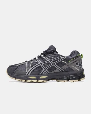 Asics Gel-Kahana 8 Gray Marathon Running Gore-Tex — головне фото товару
