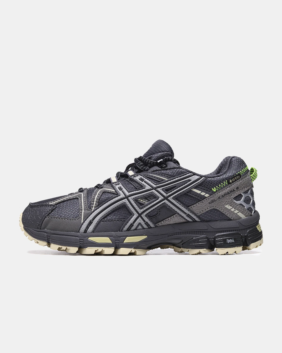 Asics Gel-Kahana 8 Gray Marathon Running Gore-Tex — головне фото товару