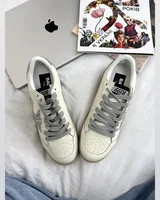 Golden Goose GGDB beige silver — головне фото товару