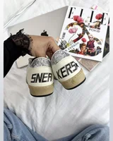 Golden Goose GGDB beige silver — головне фото товару