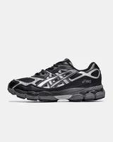 Asics Gel NYC 'Black Graphite Grey' — головне фото товару