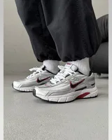 Nike Initiator Silver/Red — головне фото товару