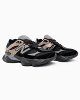 New Balance 9060 Black/Brown Termo — головне фото товару