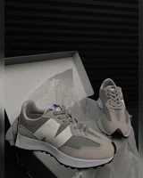 New Balance 327 Ivory Grey — головне фото товару