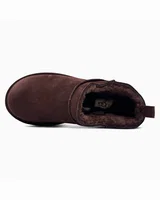 UGG Classic Micro Boot Brown — головне фото товару