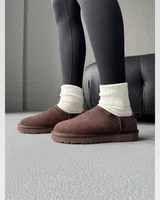 UGG Classic Micro Boot Brown — головне фото товару