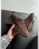 UGG Classic Micro Boot Brown — головне фото товару