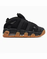 Nike Air More Uptempo Black/Gum — головне фото товару