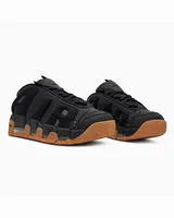 Nike Air More Uptempo Black/Gum — головне фото товару