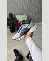 Nike Air Zoom Pegasus Grey/Blue — головне фото товару