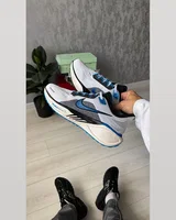 Nike Air Zoom Pegasus Grey/Blue — головне фото товару