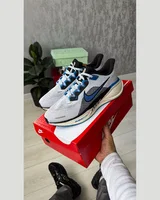 Nike Air Zoom Pegasus Grey/Blue — головне фото товару