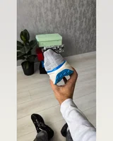 Nike Air Zoom Pegasus Grey/Blue — головне фото товару