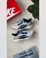 Nike Air Zoom Pegasus Grey/Blue — головне фото товару